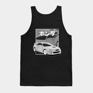 Celica GT-Four ST205 Japanese Comics Tank Top